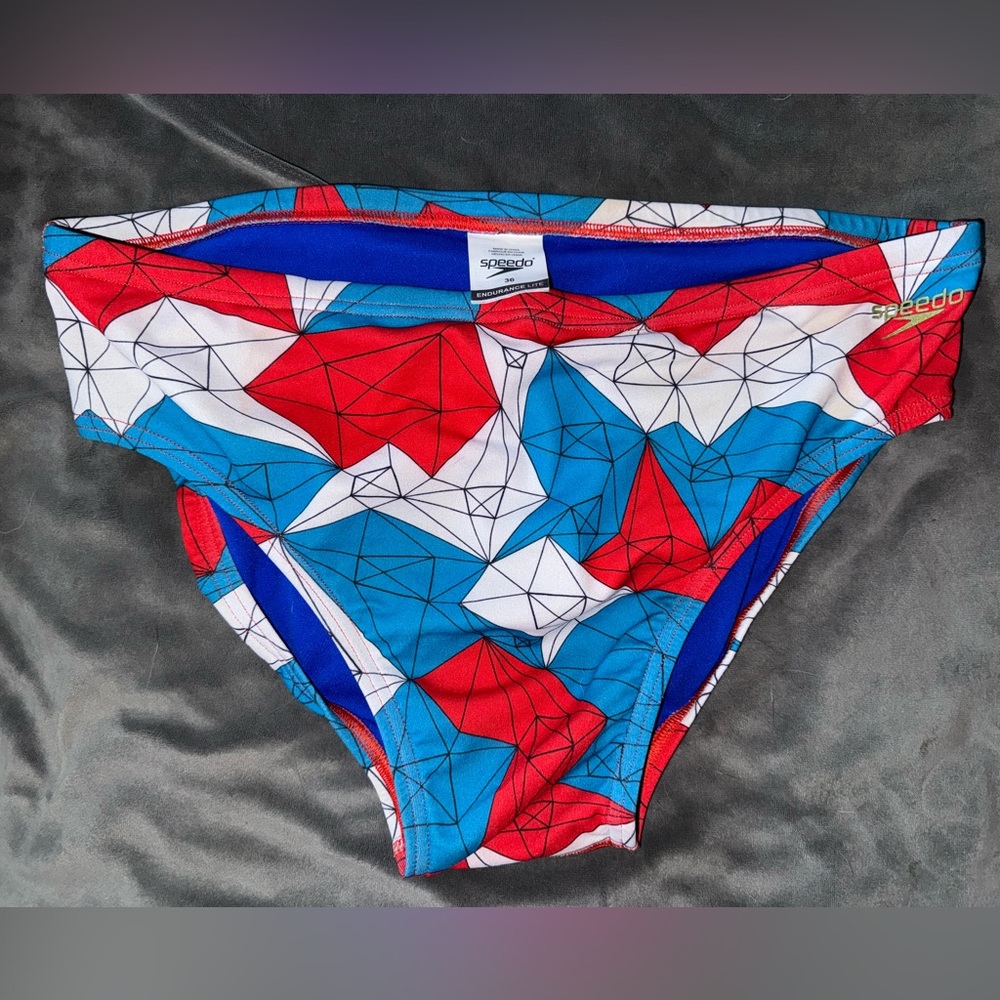 Men’s Speedo brief size 36
